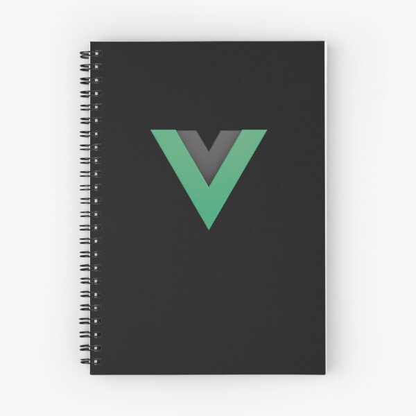 Item preview, Vue 3D Logo Classic T-Shirt designed and sold by PhilippTischtau.