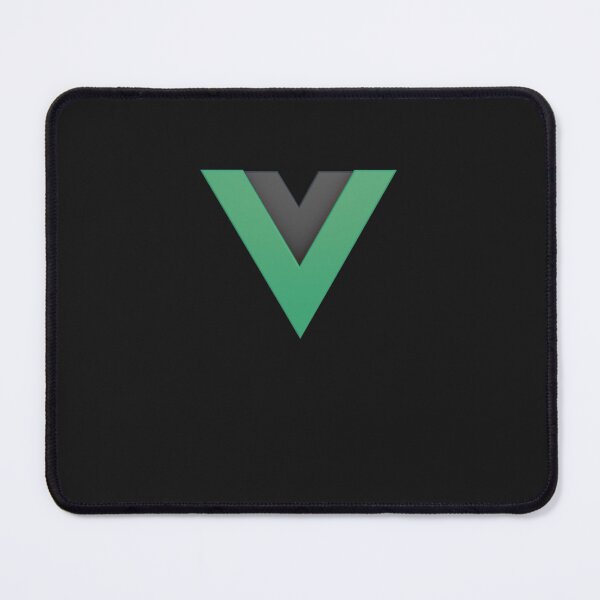 Item preview, Vue 3D Logo Classic T-Shirt designed and sold by PhilippTischtau.
