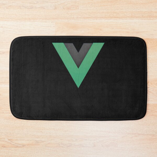Item preview, Vue 3D Logo Classic T-Shirt designed and sold by PhilippTischtau.