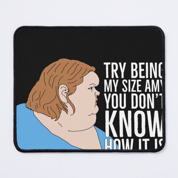 Item preview, Tammy Amy slaton sisters try being my size Amy you don&x27;t know it is Classic T-Shirt designed and sold by KarinaSchagaew.