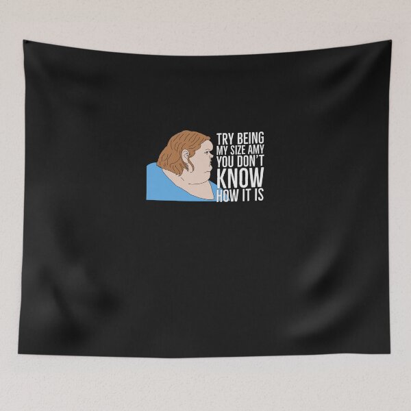 Item preview, Tammy Amy slaton sisters try being my size Amy you don&x27;t know it is Classic T-Shirt designed and sold by KarinaSchagaew.