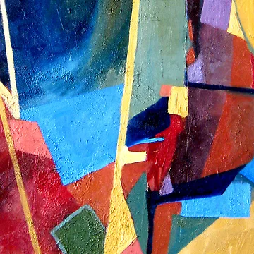 Artwork thumbnail, Rudimentary by Ruth Palmer