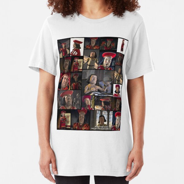 Lord Farquaad Gifts & Merchandise Redbubble