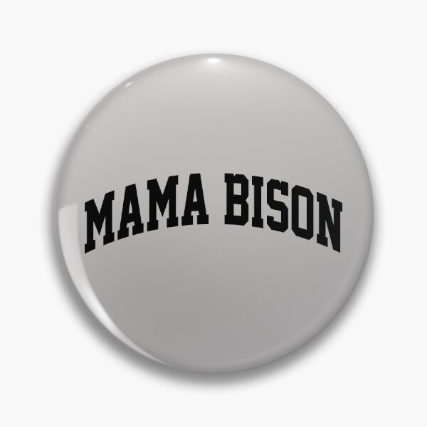 Item preview, Mama Bison Shirt - Mothers day Gift - dad Gift Funny Quote designed and sold by namiabi.