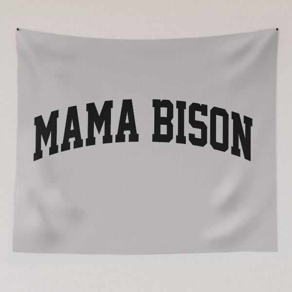 Item preview, Mama Bison Shirt - Mothers day Gift - dad Gift Funny Quote designed and sold by namiabi.