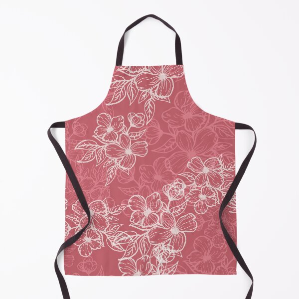 Item preview, Flower pattern Dark pink designed and sold by AlexandraNN.