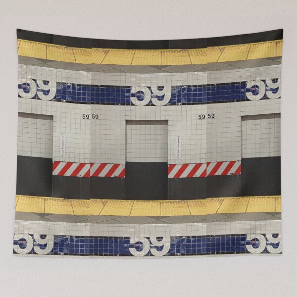 Item preview, New York - Subway designed and sold by Maureen Keogh.