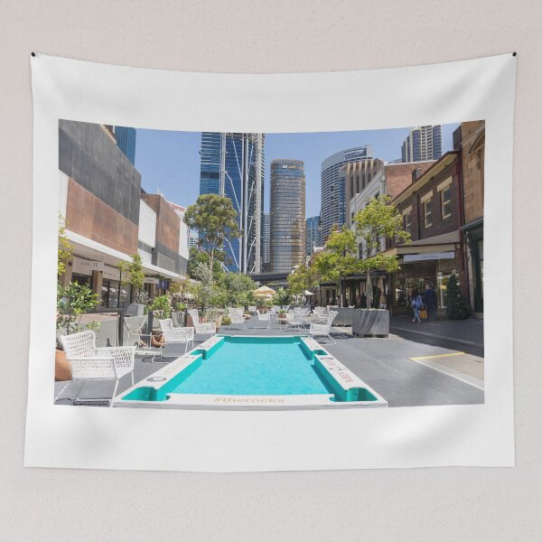 Item preview, The Rocks Sydney designed and sold by Martin Berry Photography.