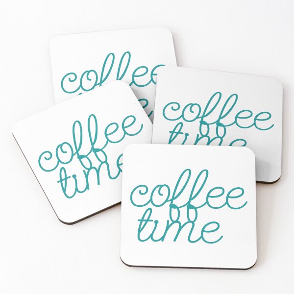 Item preview, Coffee time quotes designed and sold by pixeldizajn.