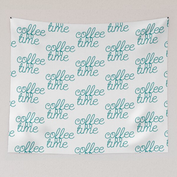 Item preview, Coffee time quotes designed and sold by pixeldizajn.