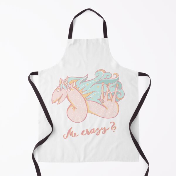 Item preview, Crazy unicorn designed and sold by soffelebobbele.