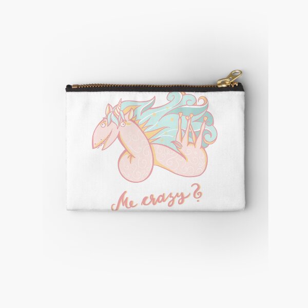 Item preview, Crazy unicorn designed and sold by soffelebobbele.
