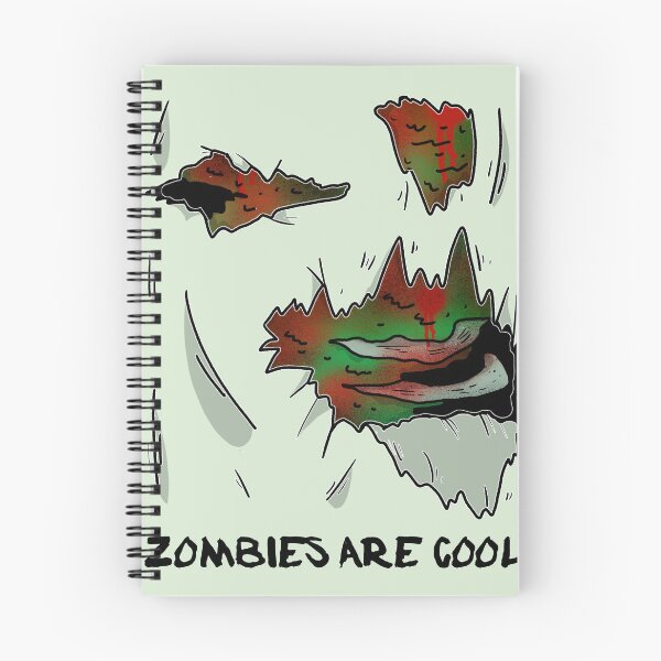 Item preview, zombie shirt design designed and sold by rzouroub.
