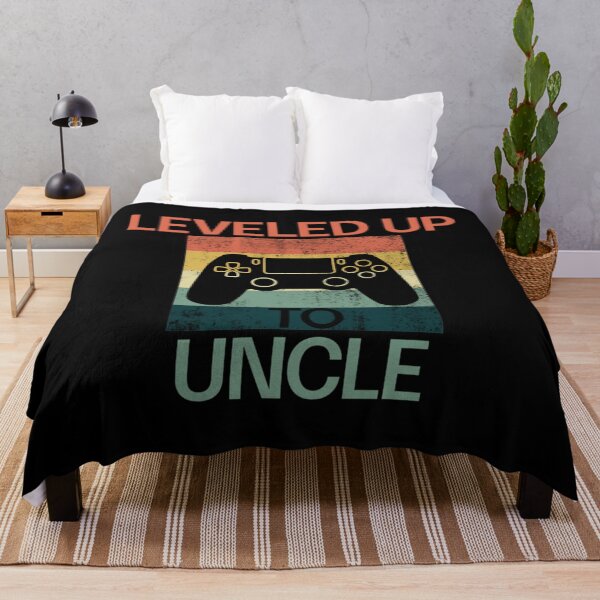 Item preview, Leveled Up To Uncle Classic . designed and sold by neesegddenep.
