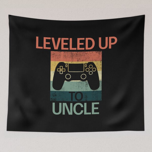 Item preview, Leveled Up To Uncle Classic . designed and sold by neesegddenep.
