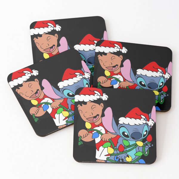 Item preview, Lilo y Stitch Feliz Navidad Clásico. designed and sold by sanglsplyerg.