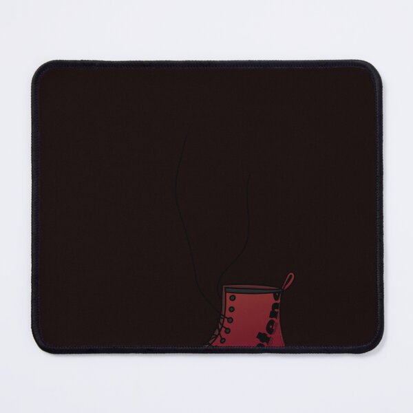 Item preview, Dr. Martens Burgundy Boot Classic T-Shirt designed and sold by ErichIsanov.