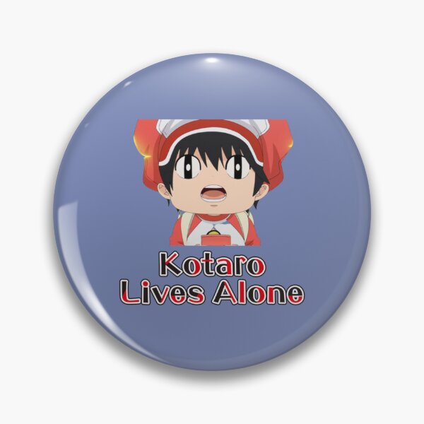 Item preview, kotaro lives alone                                      designed and sold by Kizmethat.