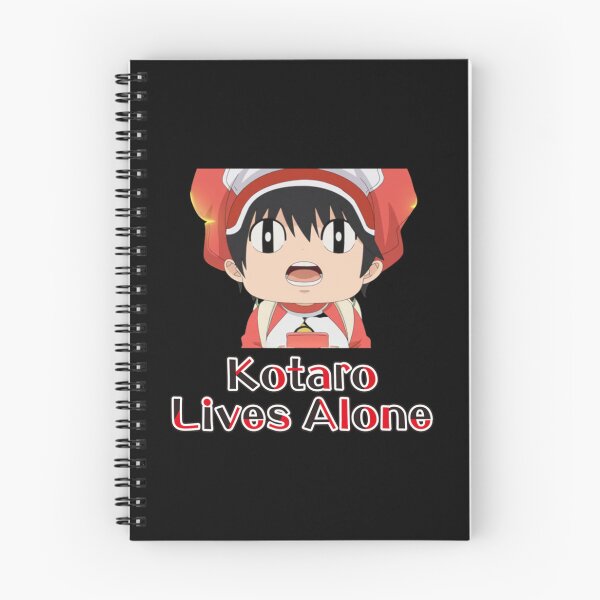 Item preview, kotaro lives alone                                      designed and sold by Kizmethat.
