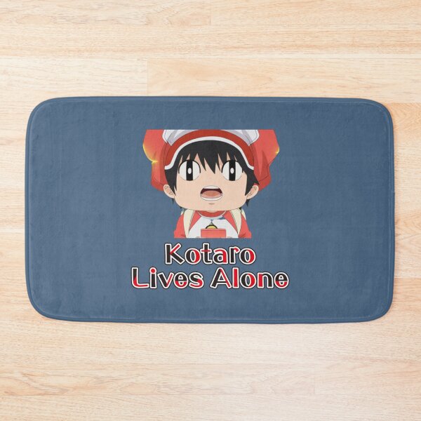 Item preview, kotaro lives alone                                      designed and sold by Kizmethat.