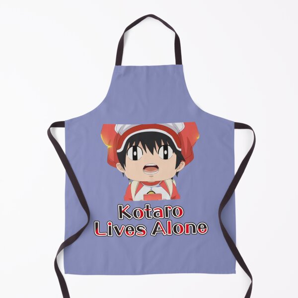 Item preview, kotaro lives alone designed and sold by Kizmethat.
