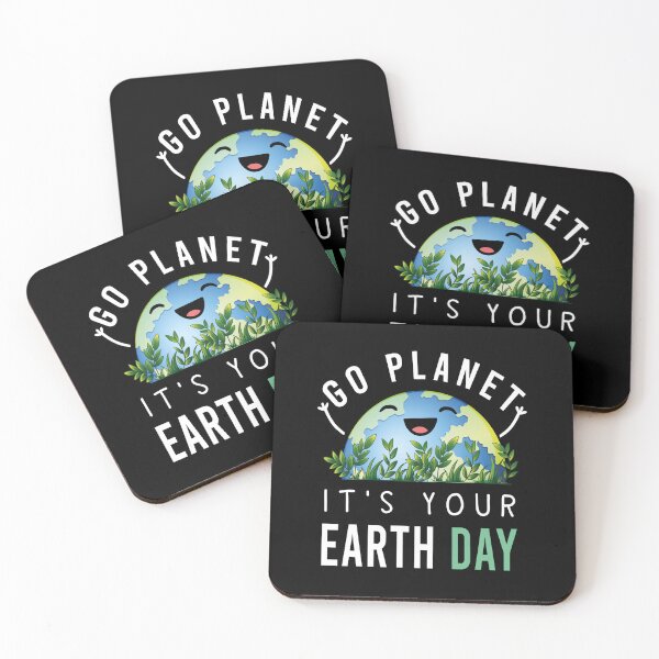 Item preview, Happy Earth Day Go planet It's your Earth Day 2022  designed and sold by aimed2.