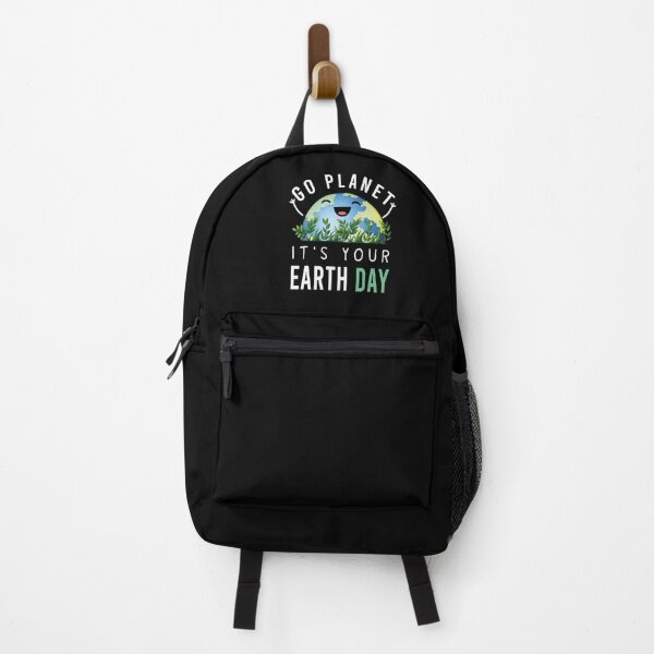 Item preview, Happy Earth Day Go planet It's your Earth Day 2022 designed and sold by aimed2.