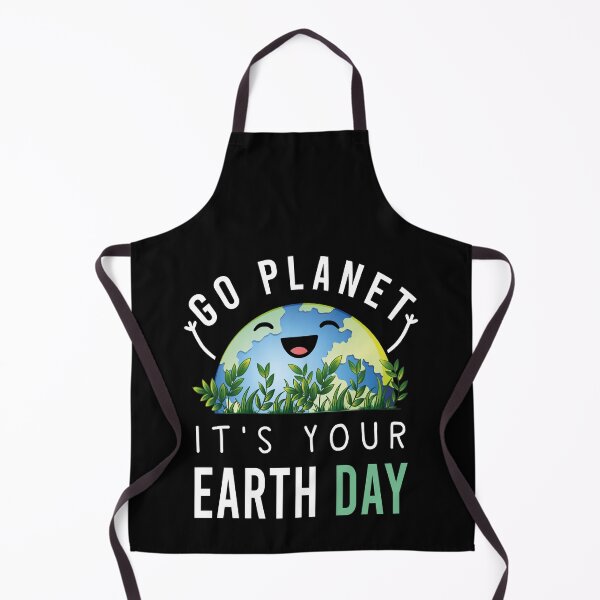 Item preview, Happy Earth Day Go planet It's your Earth Day 2022 designed and sold by aimed2.