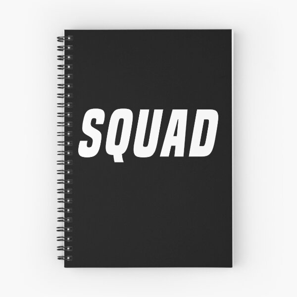 Item preview, Squad designed and sold by ellystrueber.