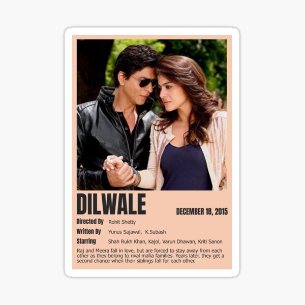 SRK, Kajol, Varun and Kriti charm with Silvostyle-Dilwale