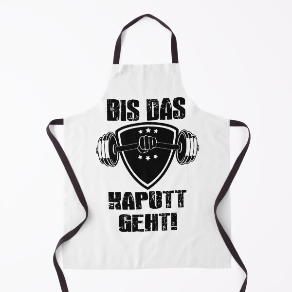Item preview, Until it breaks - Dumbbell Bodybuilding Fitness Bodybuilder Kraftsport designed and sold by Gordenwear.
