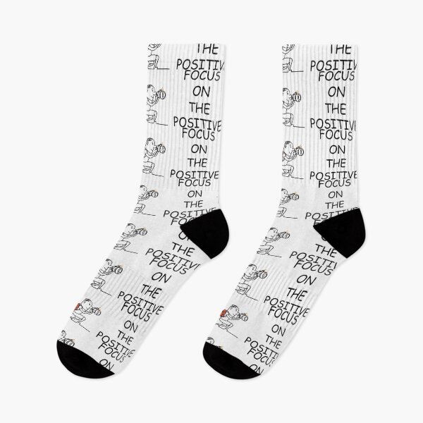 Item preview, FOCUS ON THE POSITIVE designed and sold by DomGDesign.