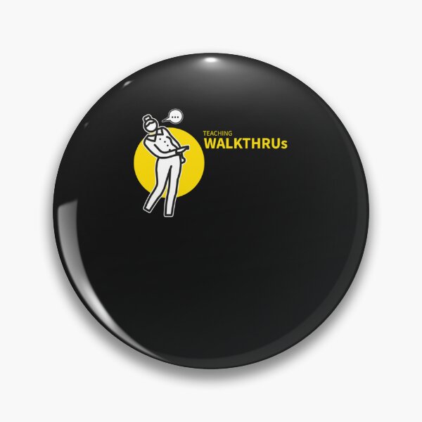Item preview, WalkThrus 4 Classic T-Shirt designed and sold by PhilippTischtau.
