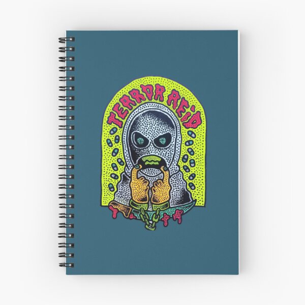 Item preview, TERROR REID                        designed and sold by Gravefaces.