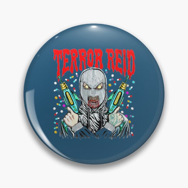 Item preview, Lazer reid   designed and sold by Gravefaces.