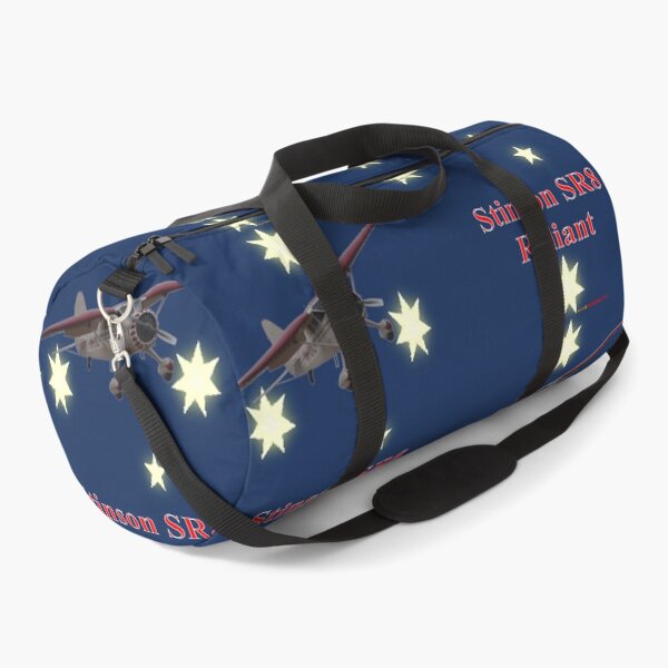 Item preview, Southern Cross Design - Stinson SR8 Reliant VH-UXL designed and sold by muz2142.