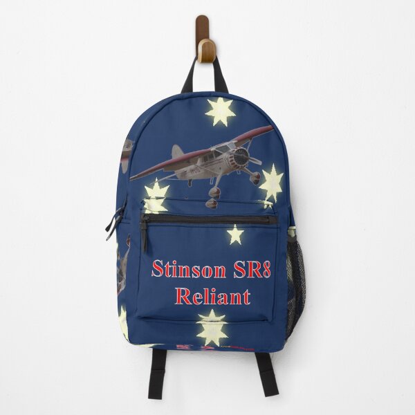 Item preview, Southern Cross Design - Stinson SR8 Reliant VH-UXL designed and sold by muz2142.