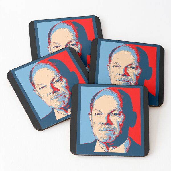 Item preview, Legend - OLAF SCHOLZ - German Chancellor designed and sold by urban-design.