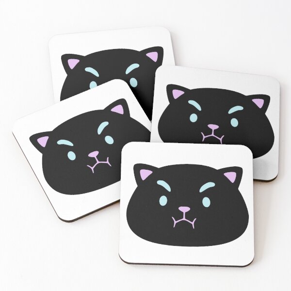 Item preview, Mad cat designed and sold by EnjoyHopeArt.
