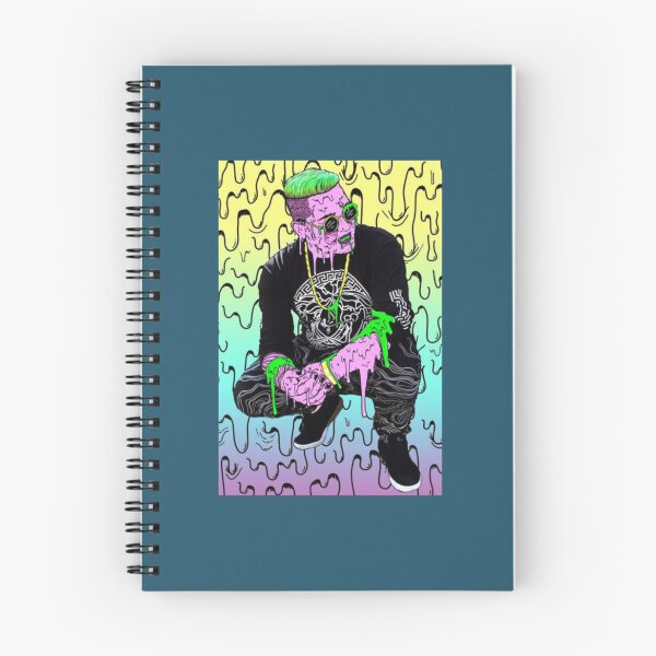 Item preview, TERROR REID                  designed and sold by Gravefaces.