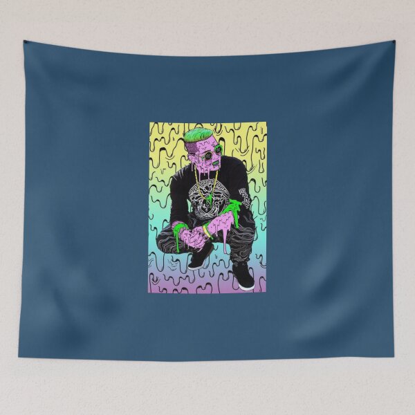 Item preview, TERROR REID                  designed and sold by Gravefaces.
