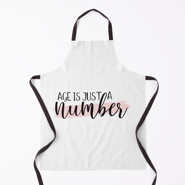 Item preview, Age is just a number designed and sold by Shout-It-Out.