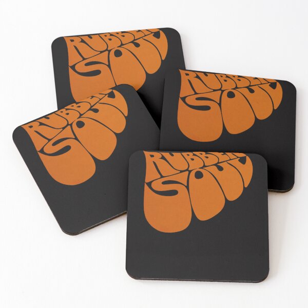 Item preview, [ALTA CALIDAD] Logotipo de Rubber Soul Camiseta esencial designed and sold by IsabellSalchow.