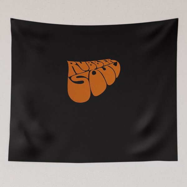Item preview, [ALTA CALIDAD] Logotipo de Rubber Soul Camiseta esencial designed and sold by IsabellSalchow.