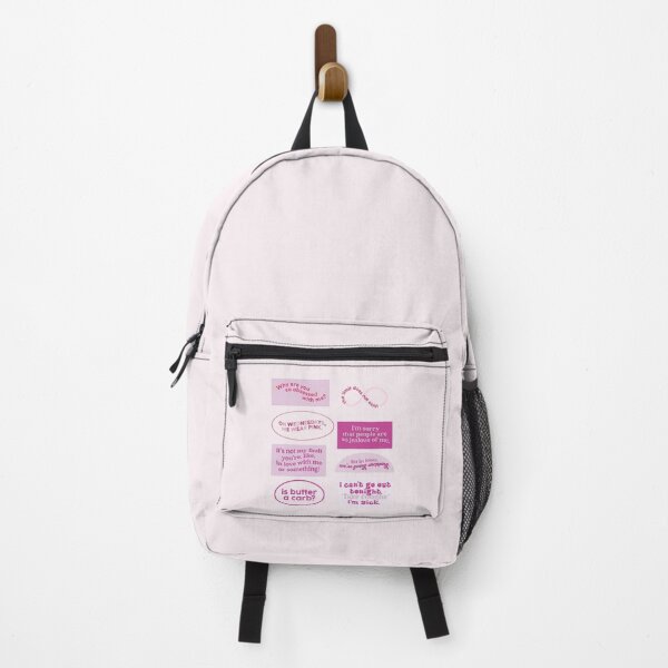 Item preview, Mean Girls Movie Quotes Set of 8 designed and sold by helenalorenzo.