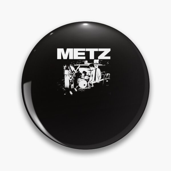 Item preview, Metz Classic T-Shirt designed and sold by TreyIdiaghe.