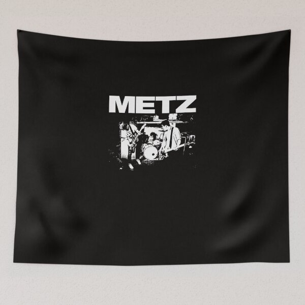 Item preview, Metz Classic T-Shirt designed and sold by TreyIdiaghe.