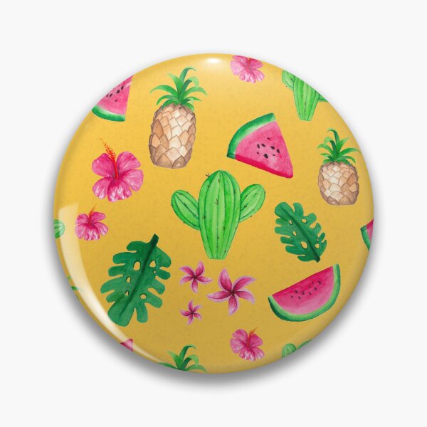Item preview, Tropical Summer Pattern designed and sold by Lena Pfitzner.