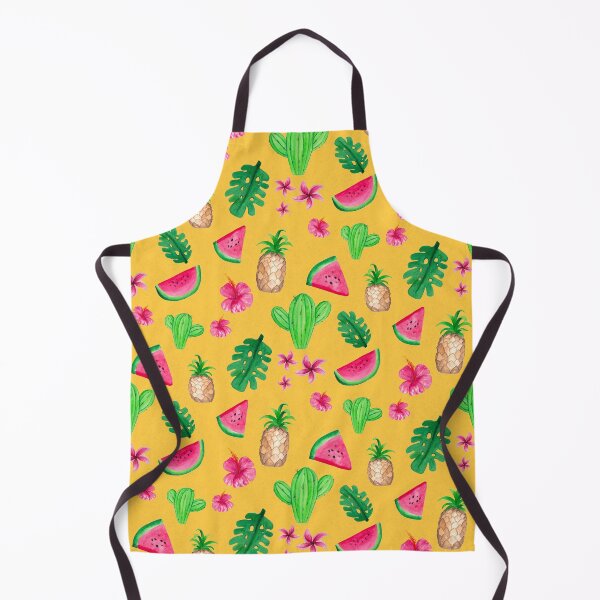 Item preview, Tropical Summer Pattern designed and sold by Lena Pfitzner.