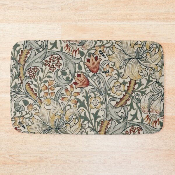Item preview, William Morris honeysucklea floral,No.3, designed and sold by Olivia-One.